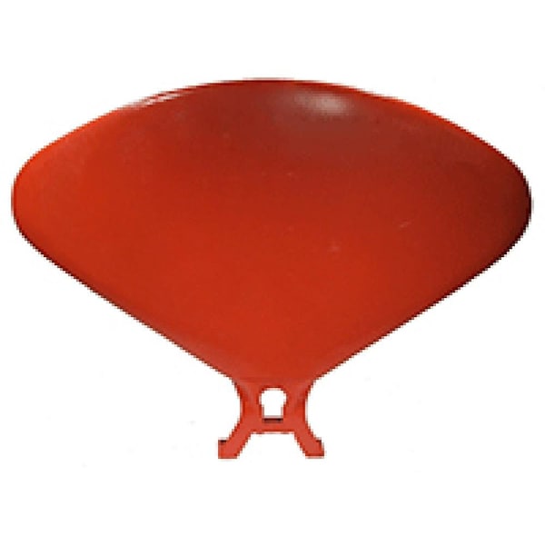 Aftermarket Rear LH/RH Fender (Closed End) Fits Case IH Model C Replaces Part 351248R91 - main